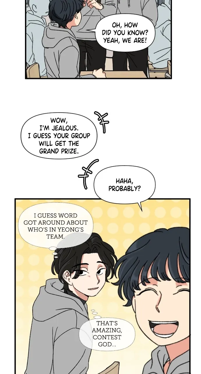 The Prize of Youth Chapter 10 page 10 - 