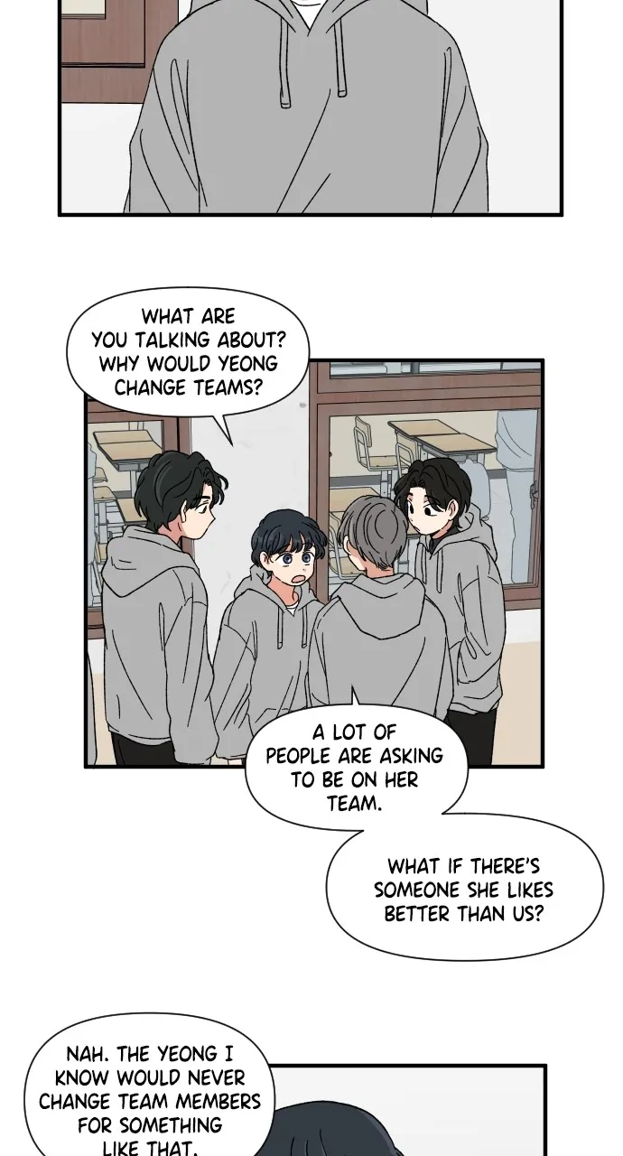 The Prize of Youth Chapter 11 page 2 - 