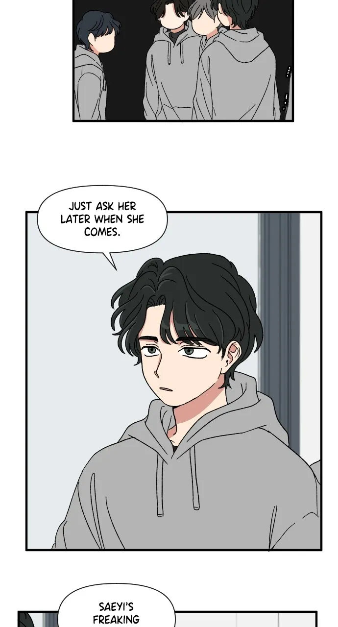 The Prize of Youth Chapter 11 page 11 - 