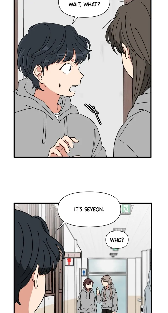 The Prize of Youth Chapter 11 page 14 - 