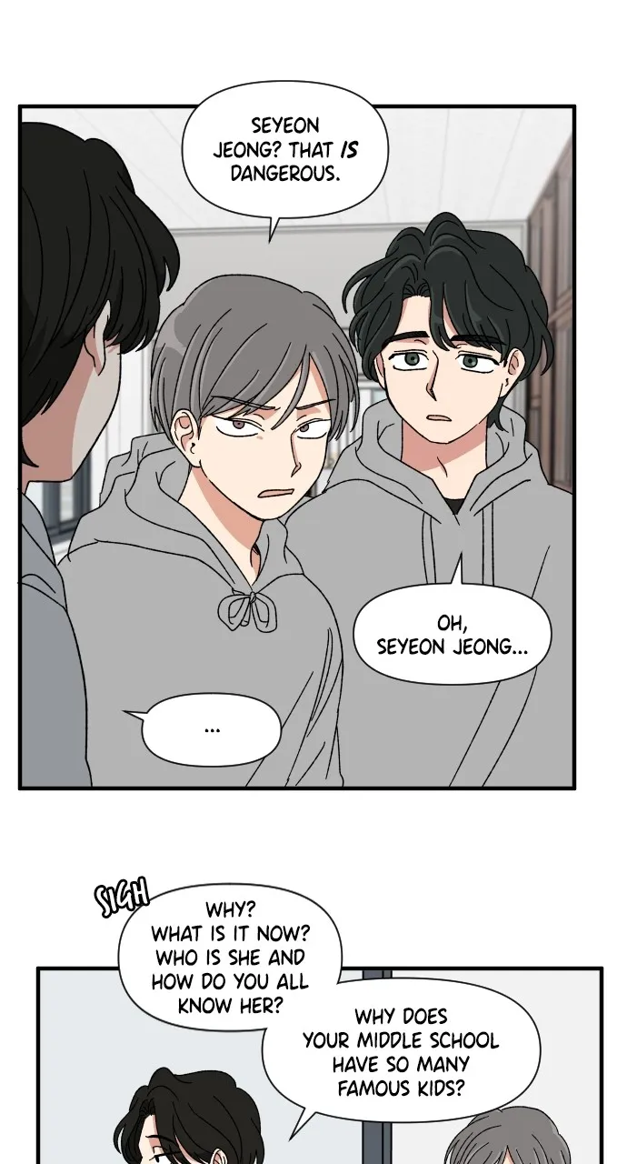 The Prize of Youth Chapter 11 page 16 - 