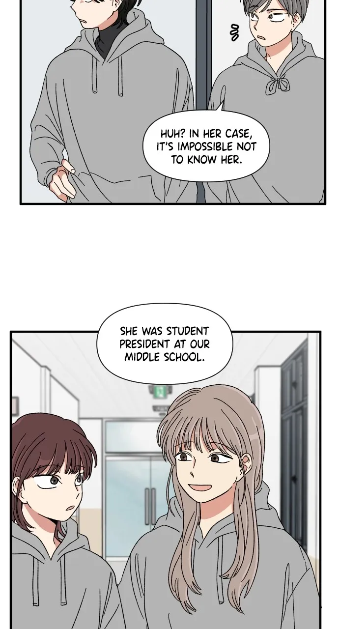 The Prize of Youth Chapter 11 page 17 - 