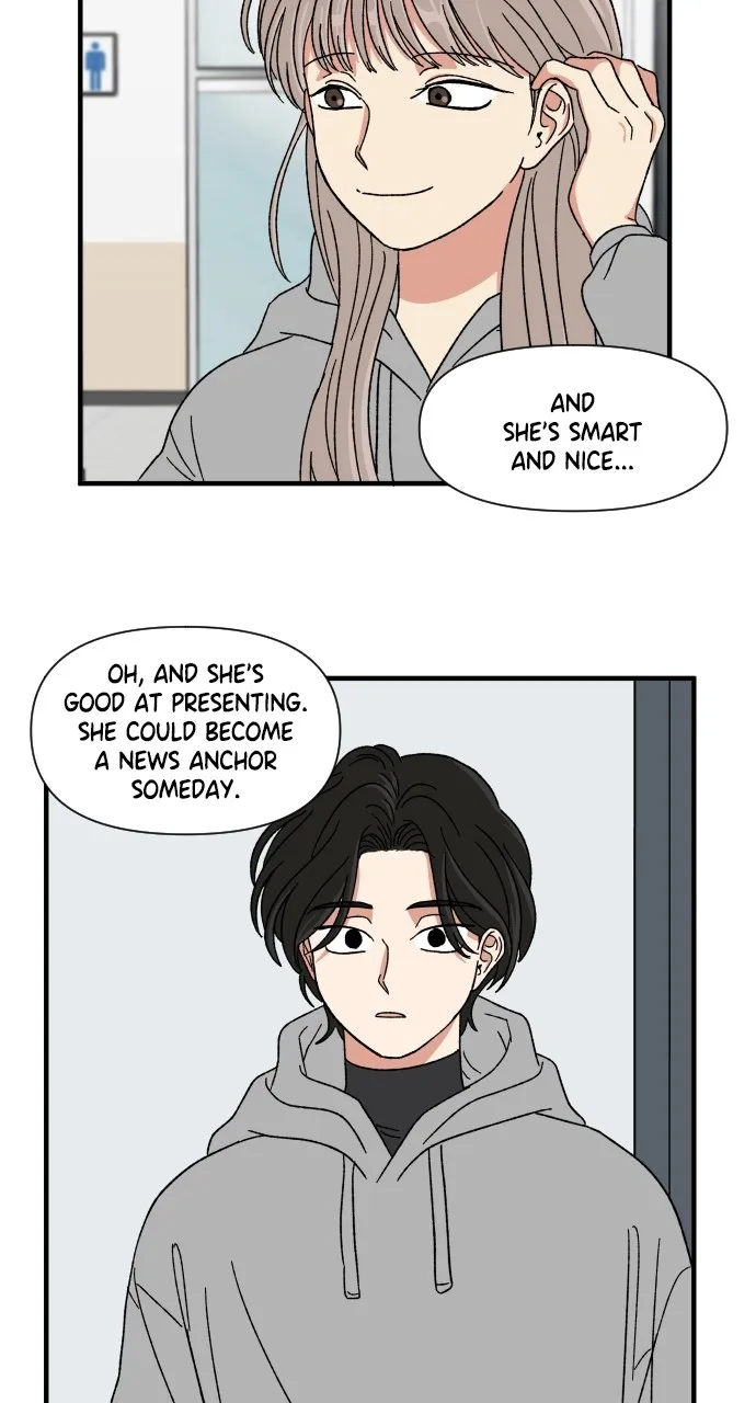 The Prize of Youth Chapter 11 page 20 - 