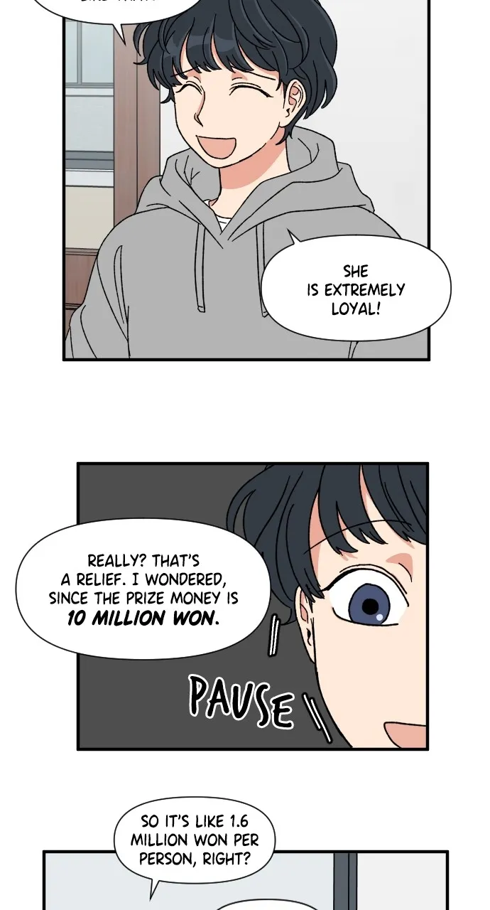The Prize of Youth Chapter 11 page 3 - 