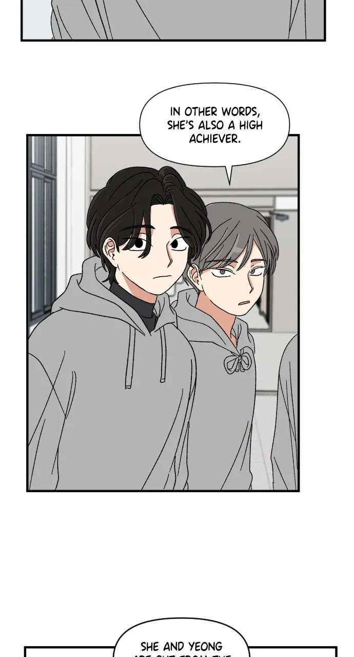 The Prize of Youth Chapter 11 page 21 - 