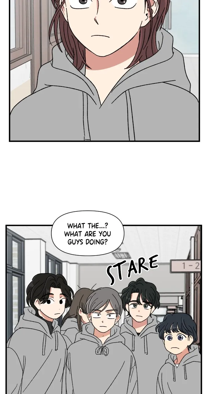 The Prize of Youth Chapter 11 page 28 - 