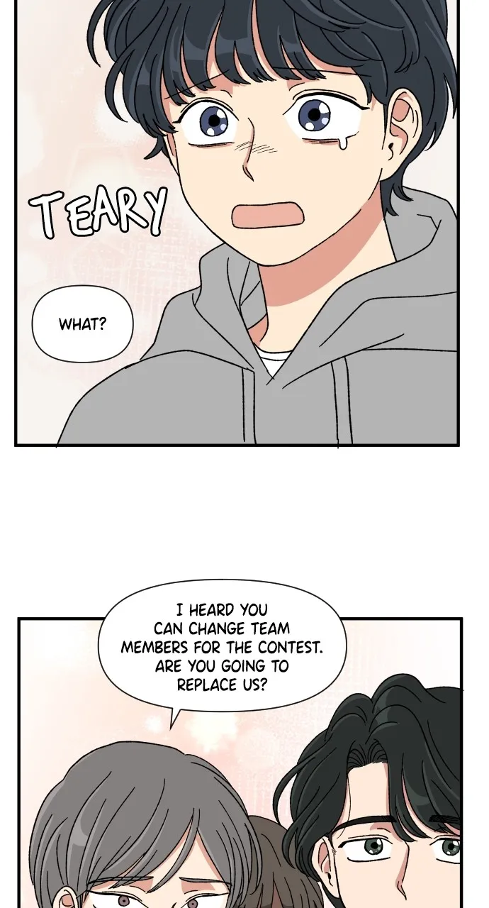 The Prize of Youth Chapter 11 page 30 - 