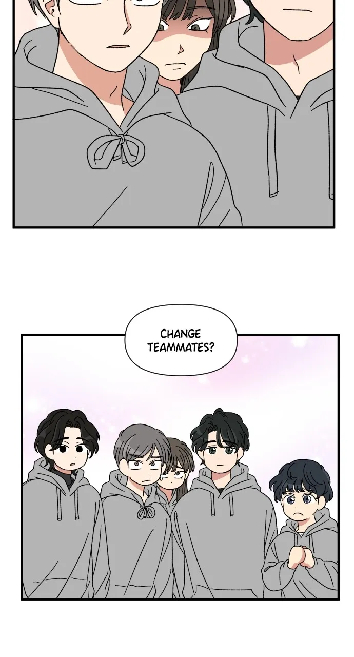 The Prize of Youth Chapter 11 page 31 - 