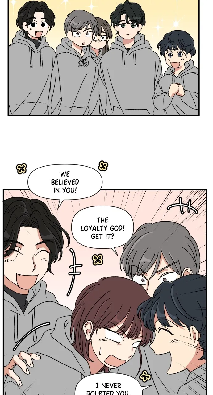 The Prize of Youth Chapter 11 page 33 - 