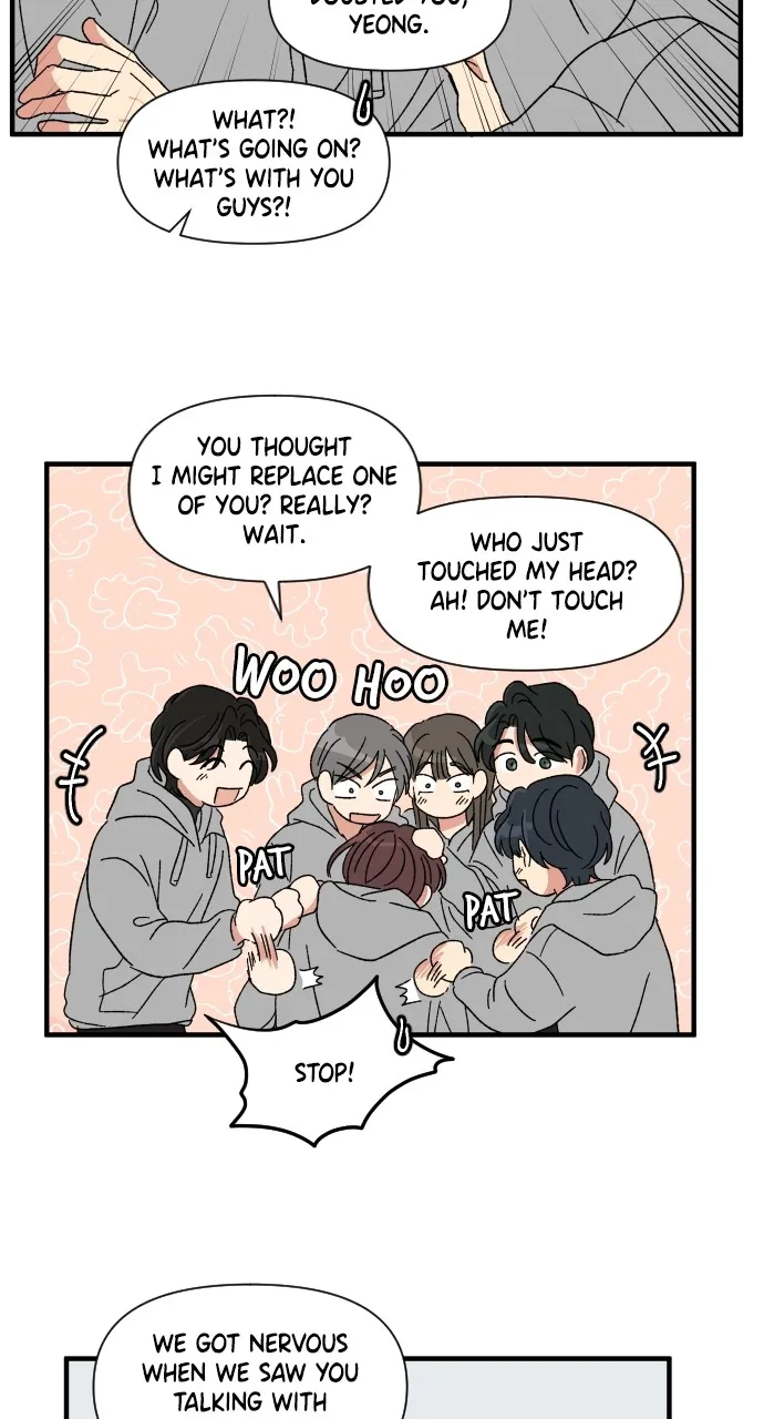The Prize of Youth Chapter 11 page 34 - 