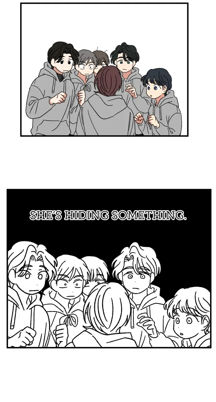 The Prize of Youth Chapter 11 page 37 - 