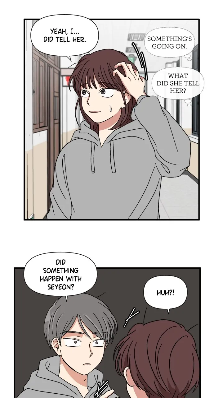 The Prize of Youth Chapter 11 page 38 - 