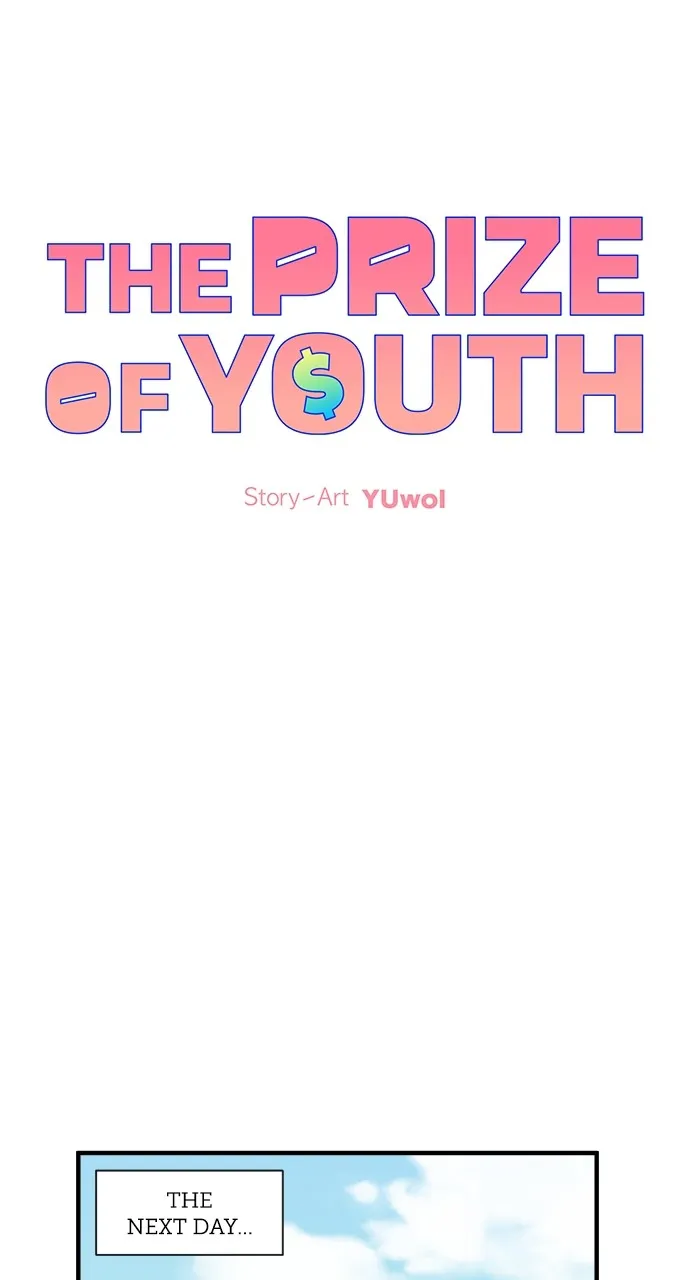 The Prize of Youth Chapter 11 page 42 - 