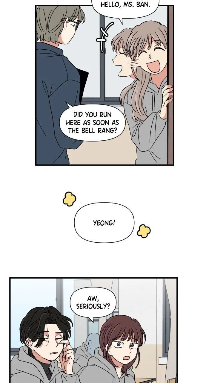 The Prize of Youth Chapter 11 page 45 - 