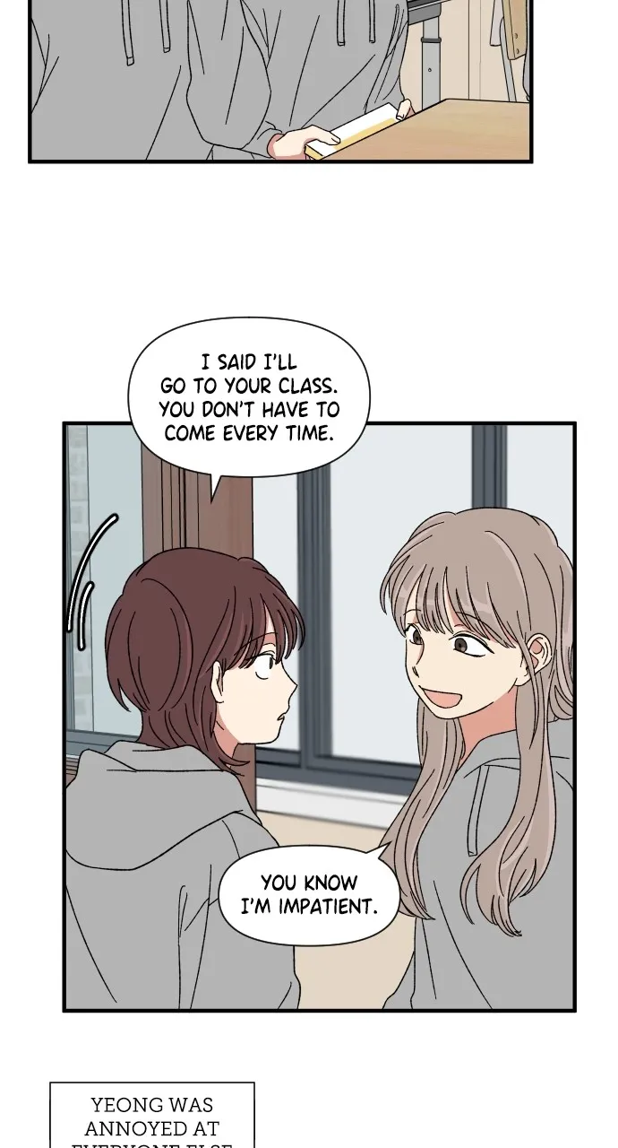 The Prize of Youth Chapter 11 page 46 - 