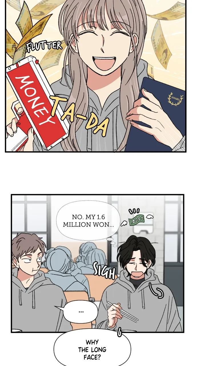 The Prize of Youth Chapter 11 page 50 - 