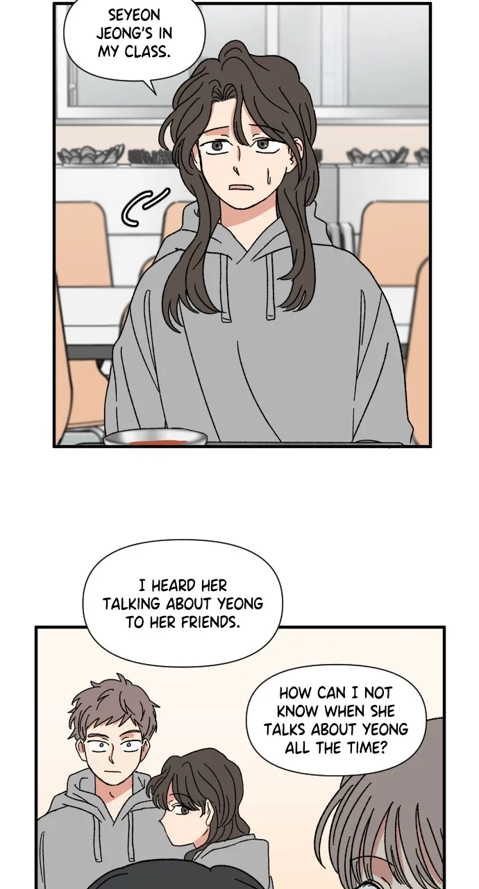 The Prize of Youth Chapter 11 page 54 - 