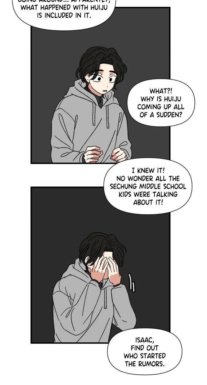 The Prize of Youth Chapter 11 page 57 - 