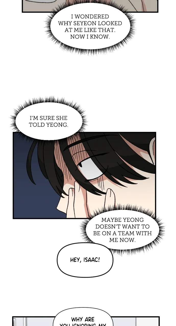 The Prize of Youth Chapter 11 page 60 - 
