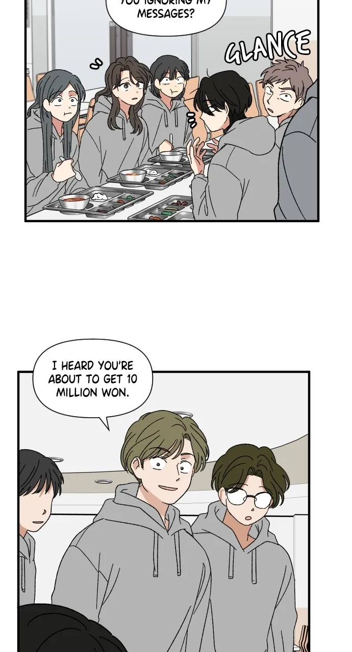 The Prize of Youth Chapter 11 page 61 - 