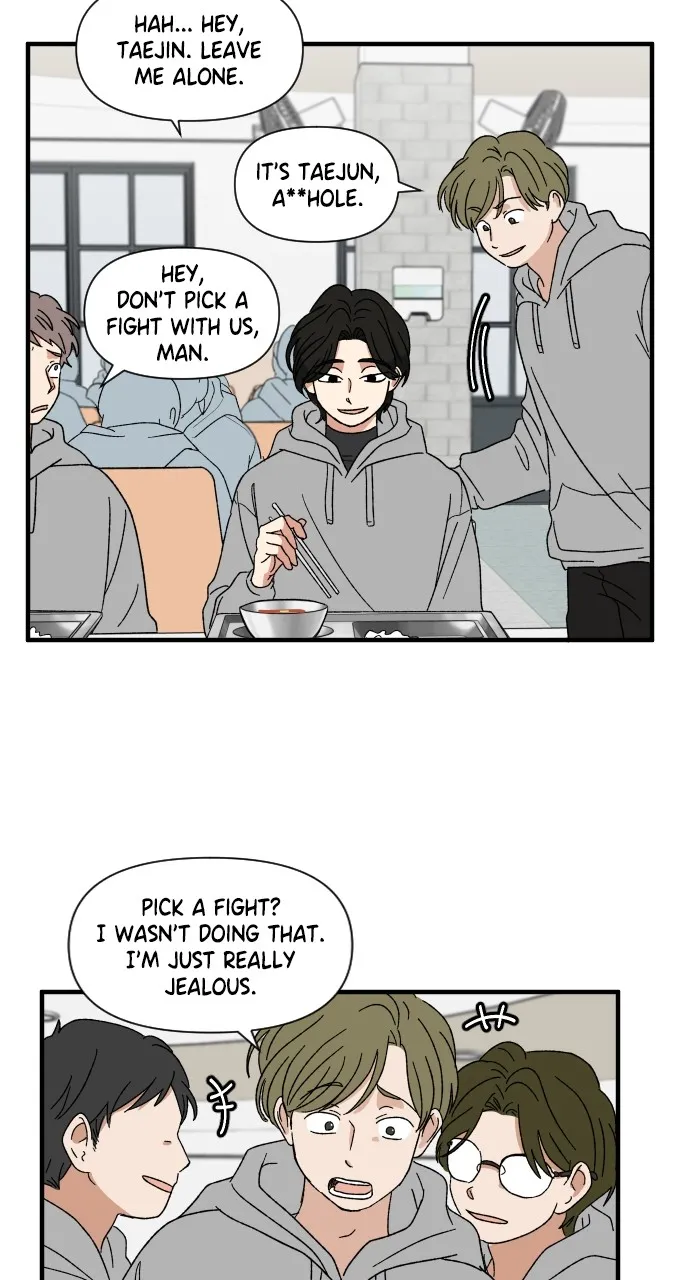 The Prize of Youth Chapter 11 page 63 - 