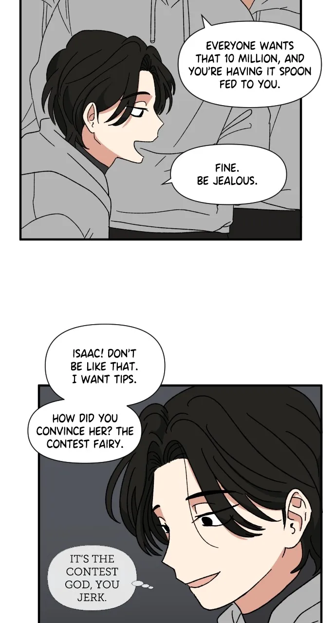 The Prize of Youth Chapter 11 page 64 - 