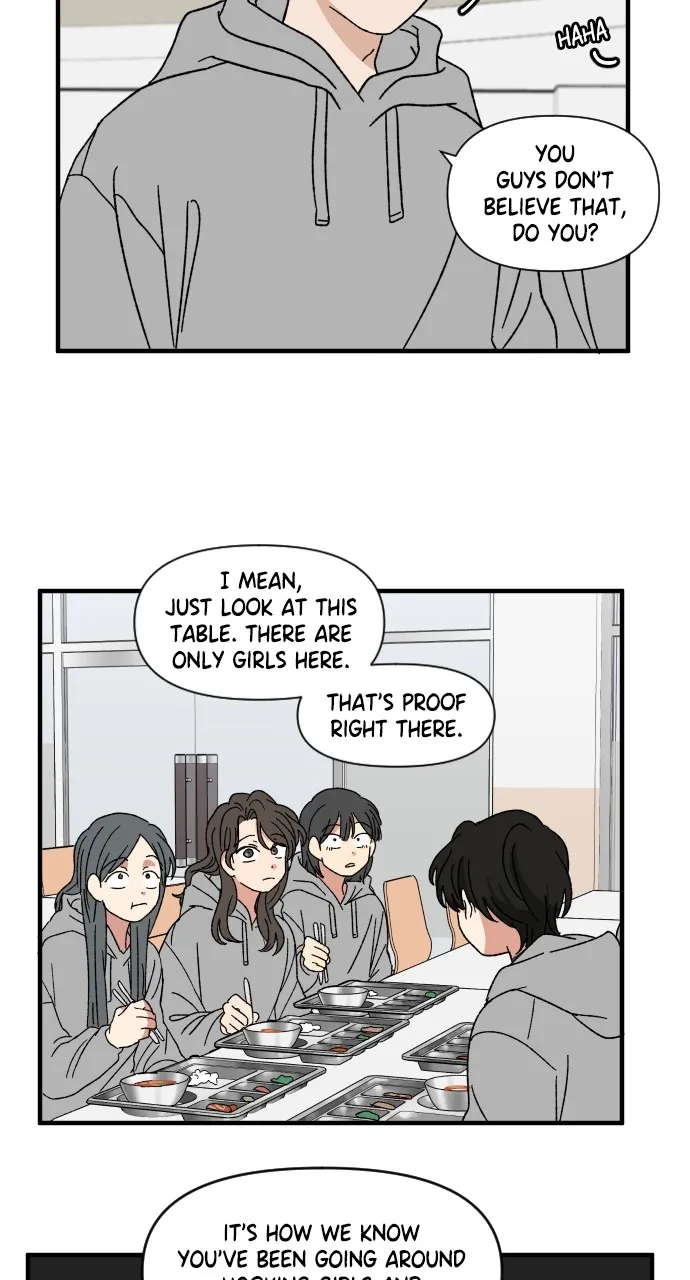 The Prize of Youth Chapter 11 page 66 - 