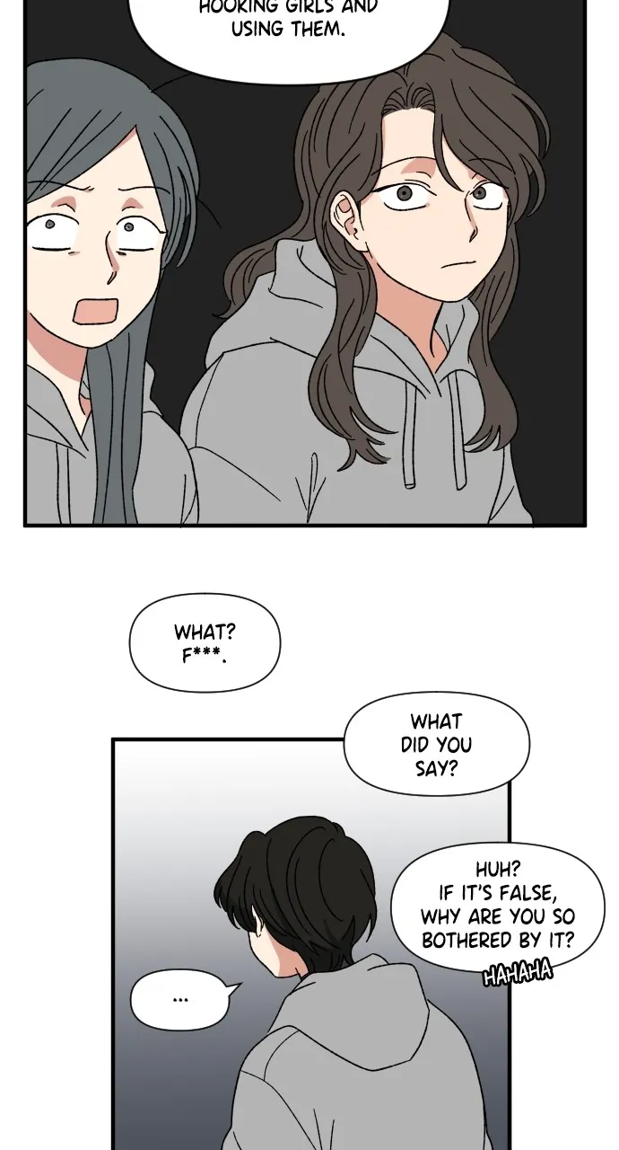 The Prize of Youth Chapter 11 page 67 - 