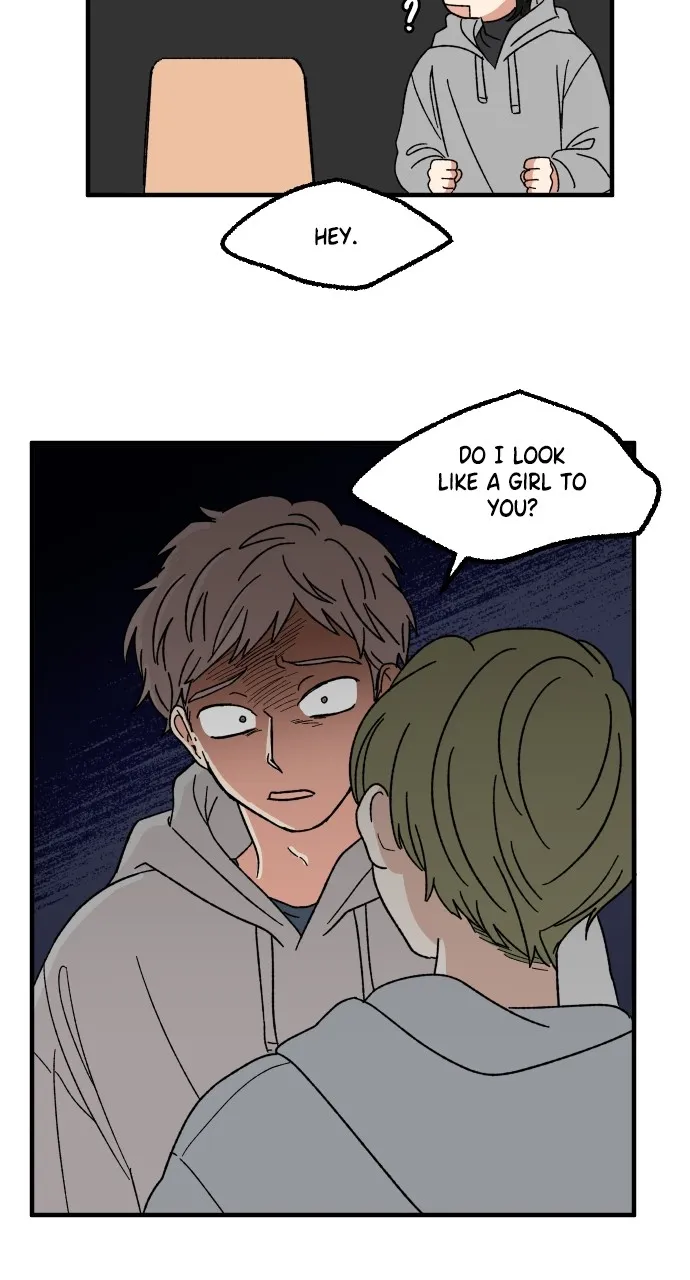 The Prize of Youth Chapter 11 page 69 - 