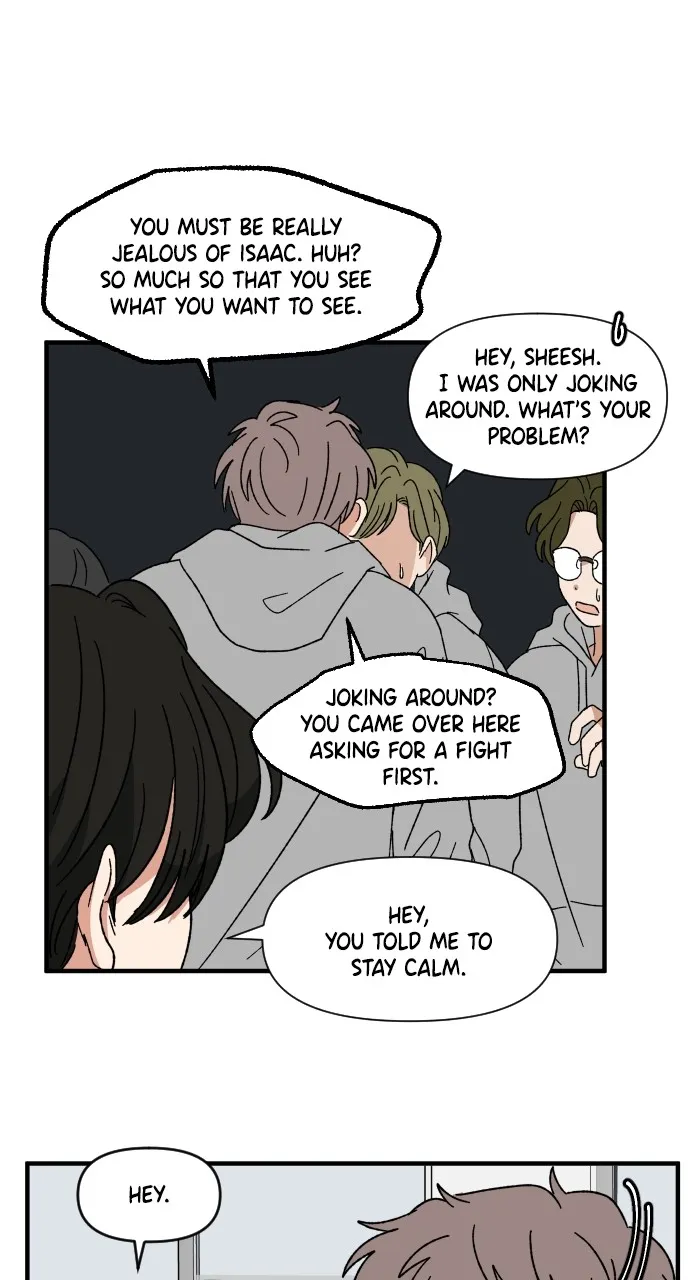 The Prize of Youth Chapter 11 page 70 - 