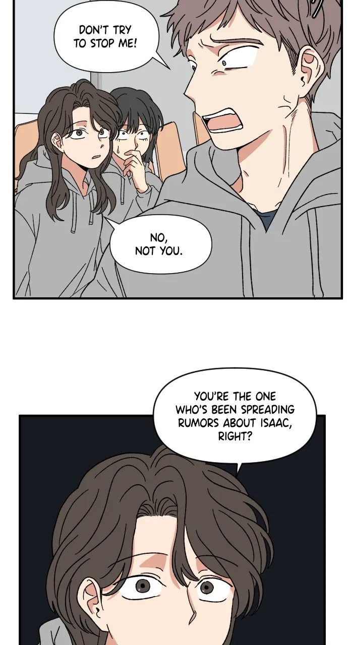The Prize of Youth Chapter 11 page 71 - 