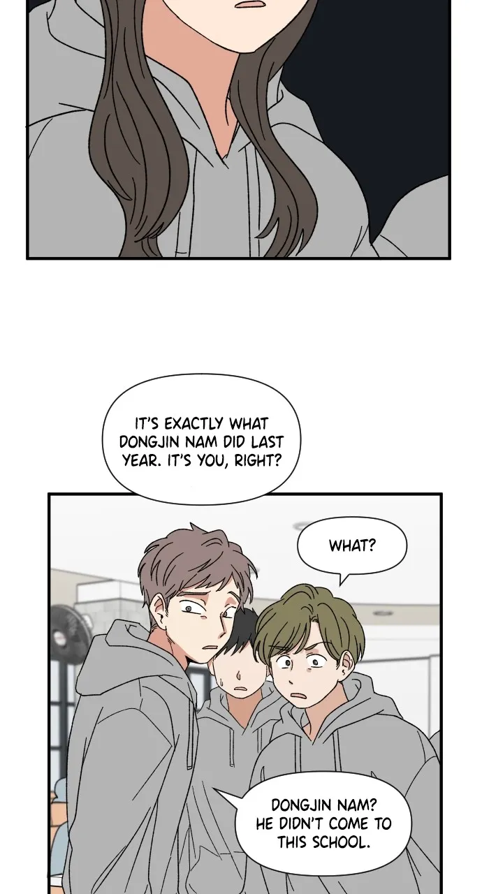 The Prize of Youth Chapter 11 page 72 - 