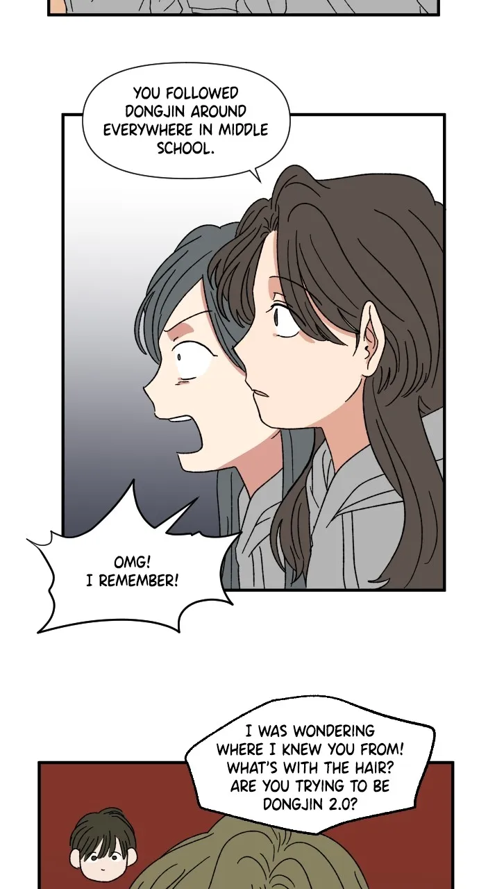 The Prize of Youth Chapter 11 page 73 - 
