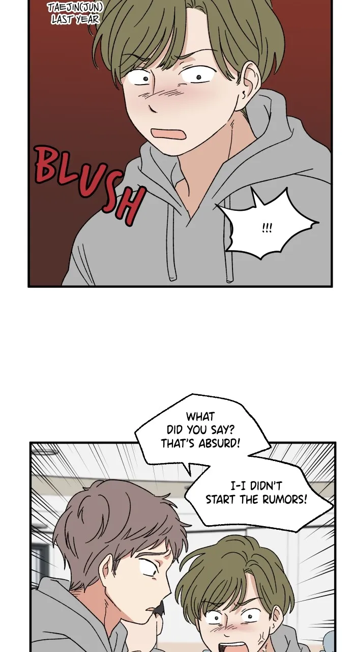 The Prize of Youth Chapter 11 page 74 - 