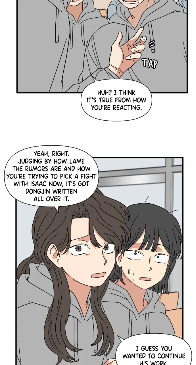 The Prize of Youth Chapter 11 page 75 - 