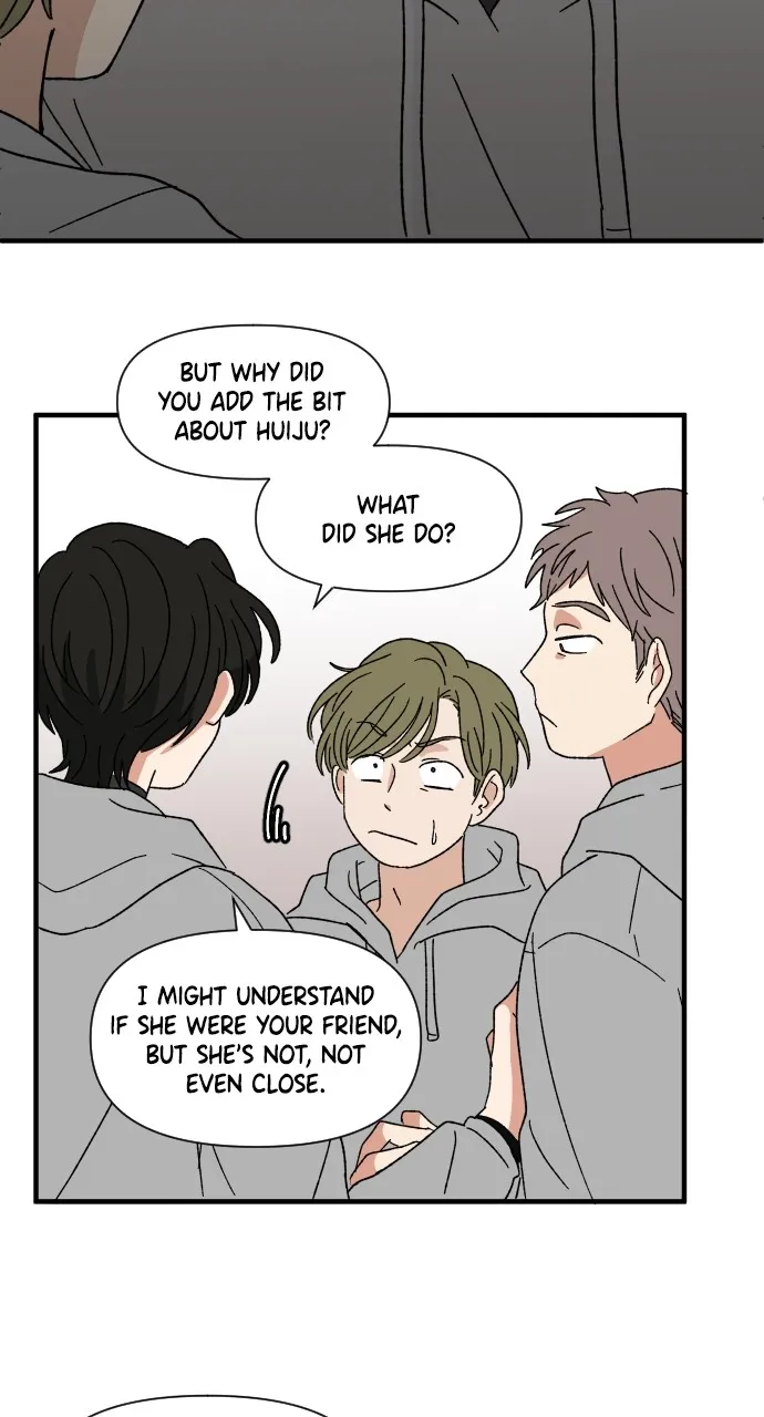 The Prize of Youth Chapter 11 page 79 - 