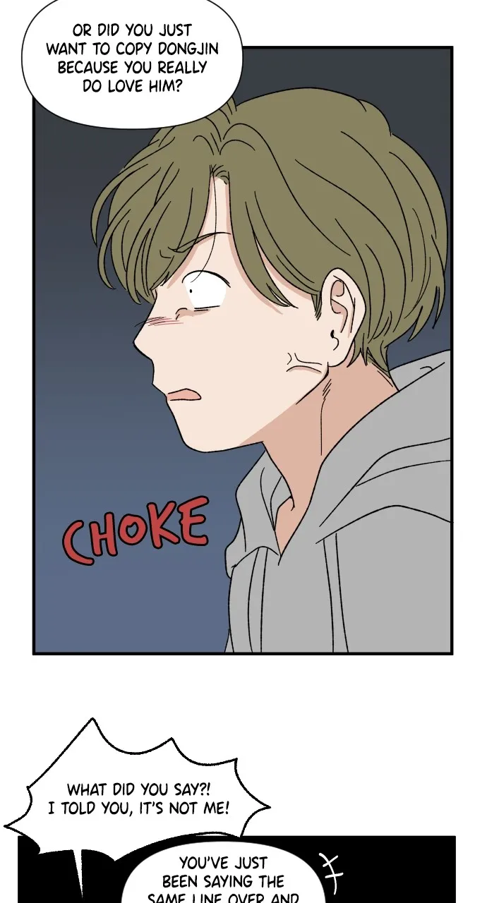 The Prize of Youth Chapter 11 page 80 - 