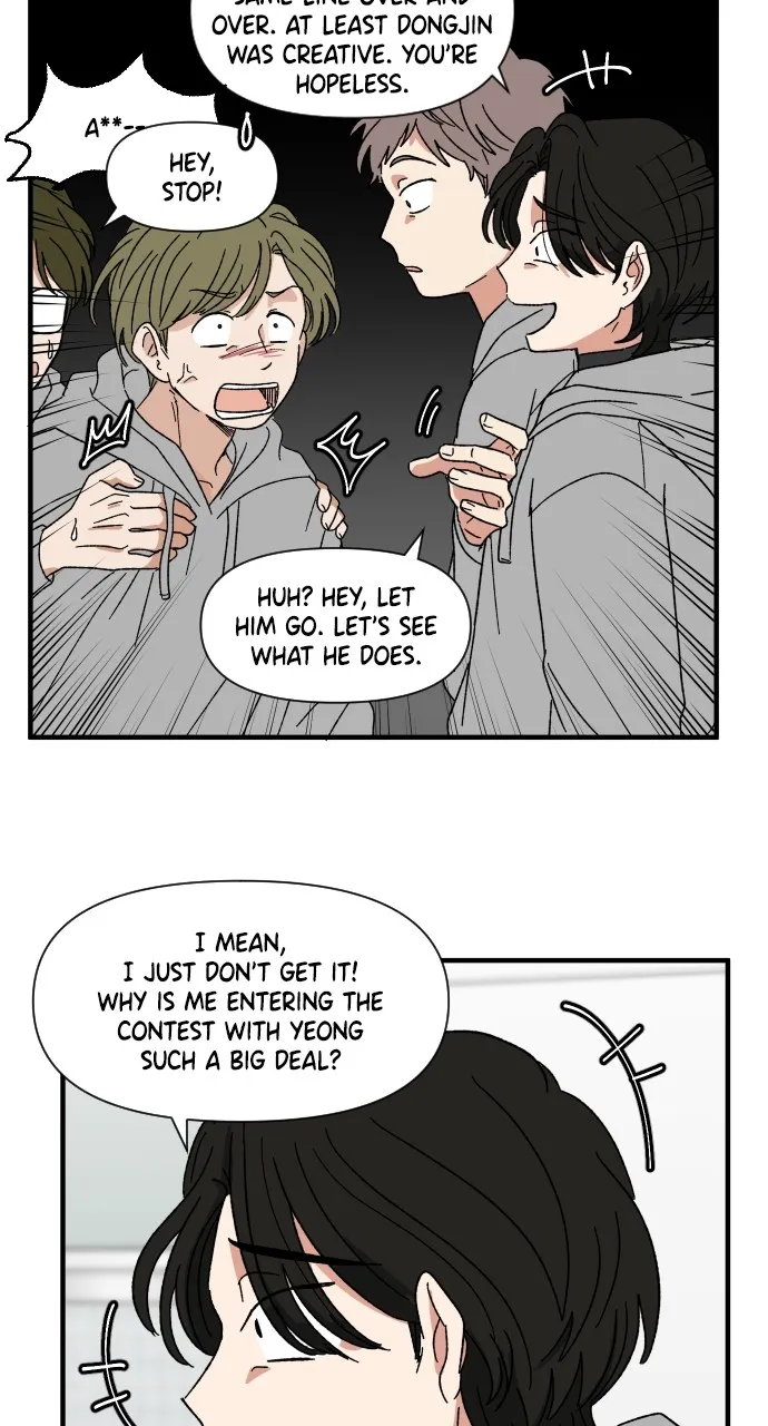 The Prize of Youth Chapter 11 page 81 - 