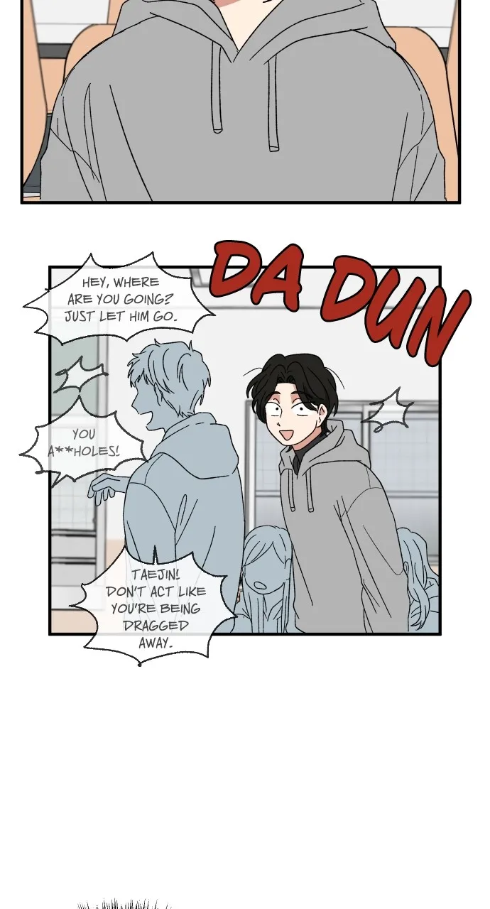 The Prize of Youth Chapter 11 page 85 - 