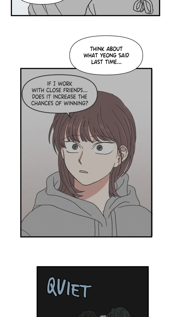 The Prize of Youth Chapter 11 page 10 - 