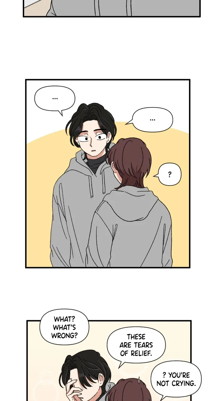 The Prize of Youth Chapter 12 page 11 - 