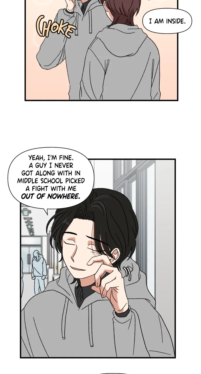 The Prize of Youth Chapter 12 page 12 - 