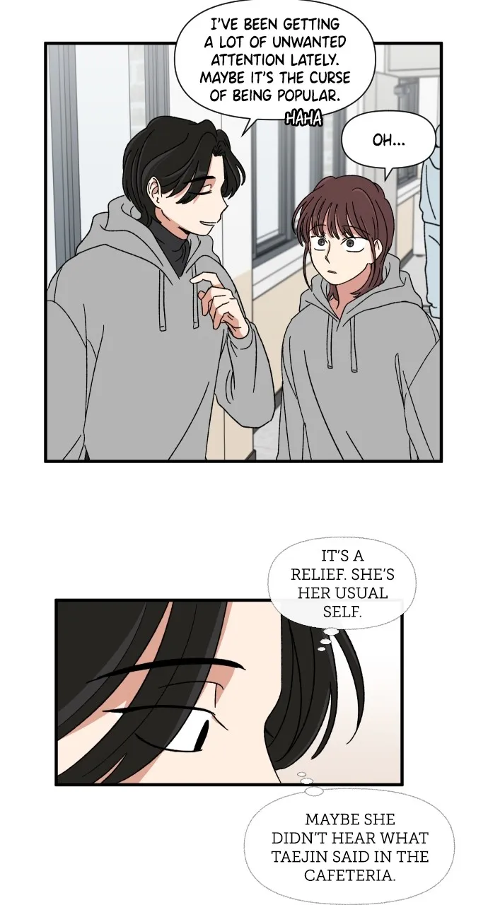 The Prize of Youth Chapter 12 page 13 - 