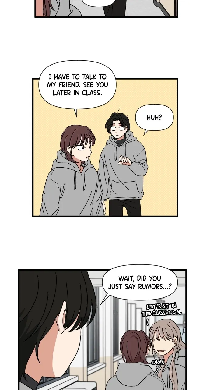 The Prize of Youth Chapter 12 page 18 - 