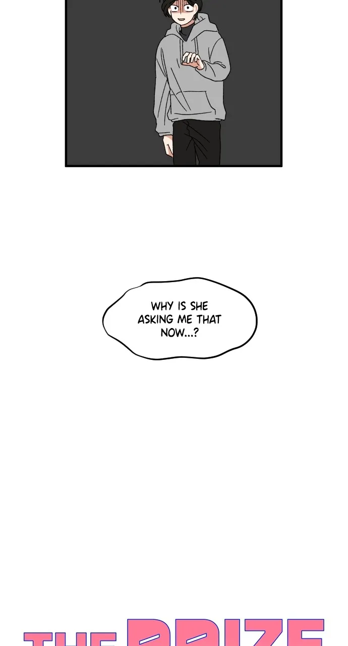 The Prize of Youth Chapter 12 page 20 - 