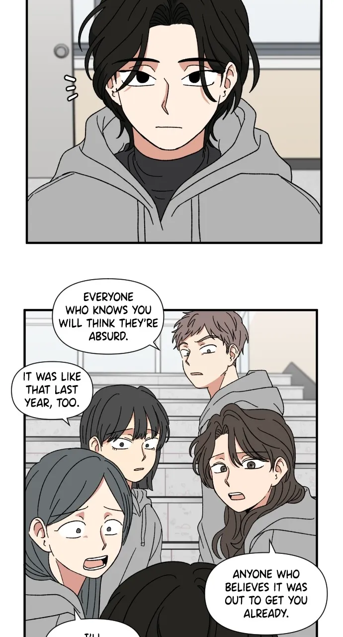 The Prize of Youth Chapter 12 page 3 - 