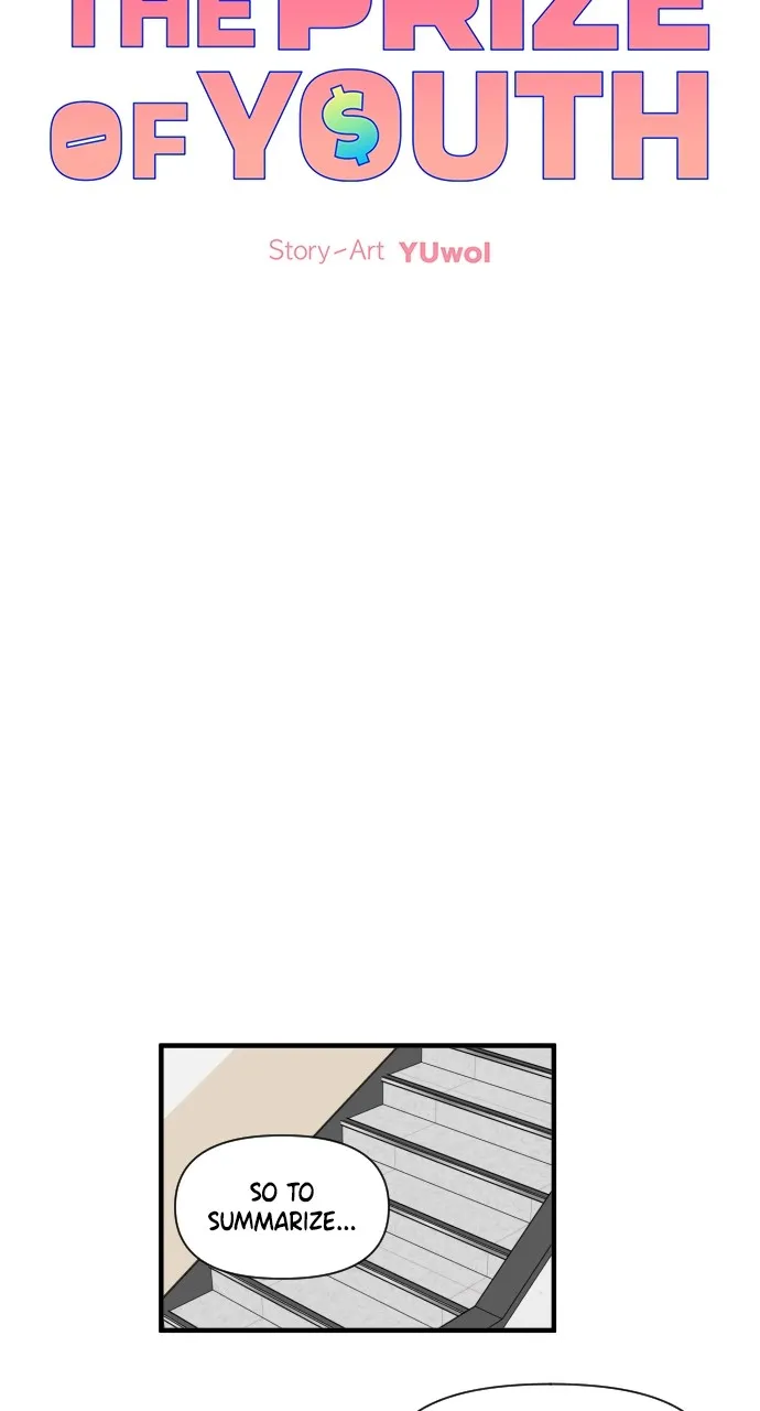 The Prize of Youth Chapter 12 page 21 - 
