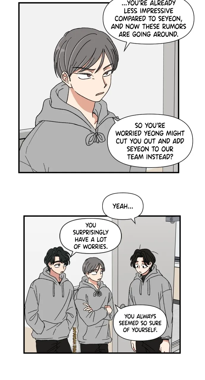 The Prize of Youth Chapter 12 page 22 - 