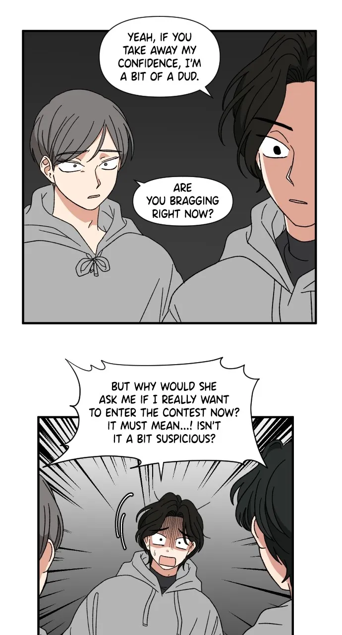 The Prize of Youth Chapter 12 page 23 - 
