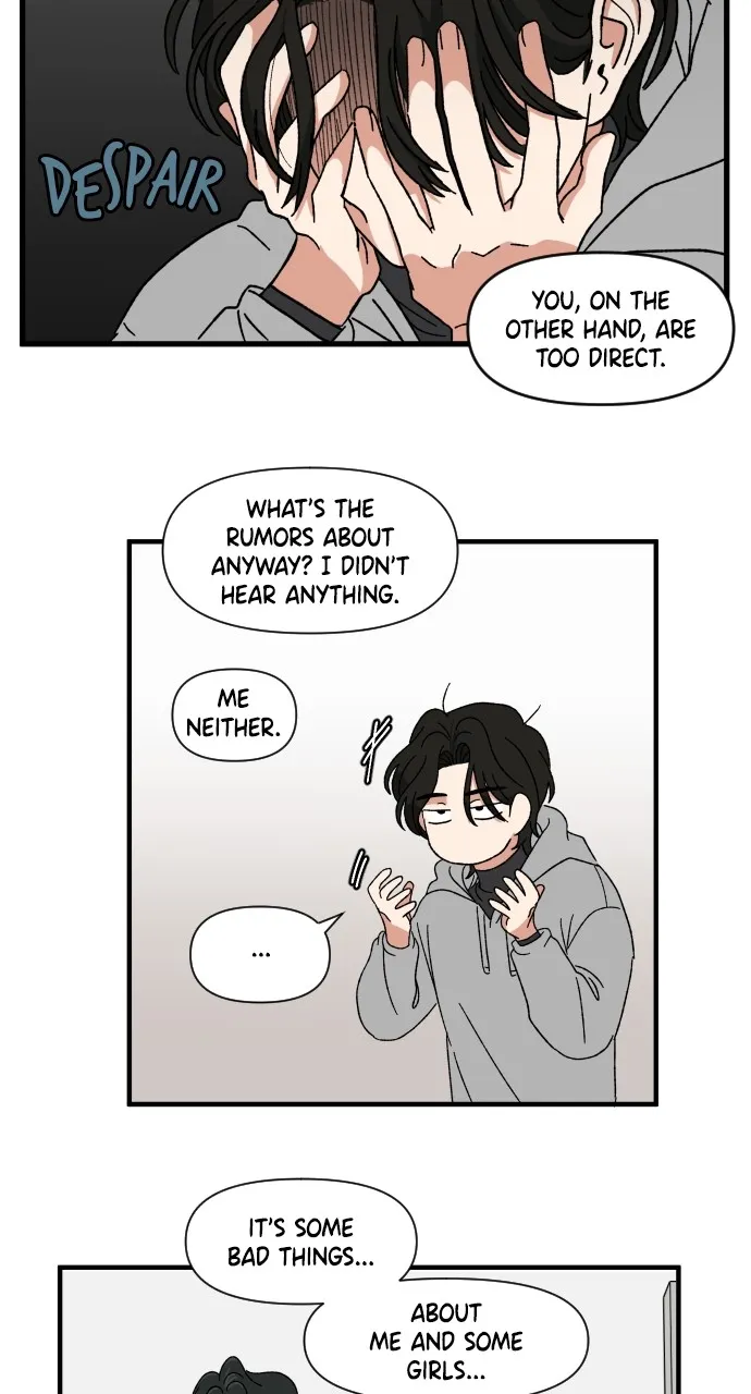 The Prize of Youth Chapter 12 page 25 - 